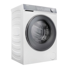 Haier HW90-B14367U1 machine à laver Charge avant 9 kg 1400 tr min Blanc