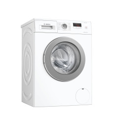 Bosch Serie 2 WAJ28067FF machine à laver Charge avant 7 kg 1400 tr min Blanc