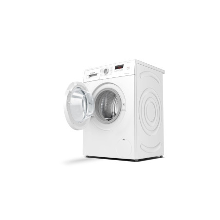 Bosch Serie 2 WAJ28067FF machine à laver Charge avant 7 kg 1400 tr/min Blanc