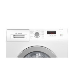 Bosch Serie 2 WAJ28067FF machine à laver Charge avant 7 kg 1400 tr min Blanc