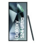 Samsung Galaxy S24 Ultra 17,3 cm (6.8") Double SIM 5G USB Type-C 12 Go 256 Go 5000 mAh Noir, Titane