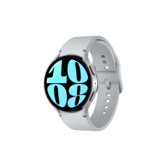 Samsung Galaxy Watch6 3,81 cm (1.5") OLED 44 mm Numérique 480 x 480 pixels Écran tactile Argent Wifi GPS (satellite)