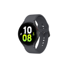 Samsung Galaxy Watch5 3,56 cm (1.4") OLED 44 mm Numérique 450 x 450 pixels Écran tactile Graphite Wifi GPS (satellite)