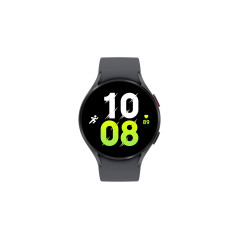 Samsung Galaxy Watch5 3,56 cm (1.4") OLED 44 mm Numérique 450 x 450 pixels Écran tactile Graphite Wifi GPS (satellite)