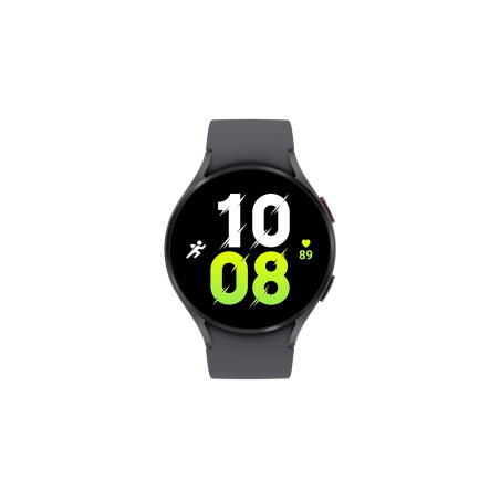 Samsung Galaxy Watch5 3,56 cm (1.4") OLED 44 mm Numérique 450 x 450 pixels Écran tactile Graphite Wifi GPS (satellite)