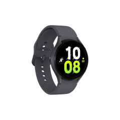 Samsung Galaxy Watch5 3,56 cm (1.4") OLED 44 mm Numérique 450 x 450 pixels Écran tactile Graphite Wifi GPS (satellite)