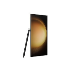 Samsung Galaxy S23 Ultra SM-S918B 17,3 cm (6.8") Double SIM Android 13 5G USB Type-C 8 Go 256 Go 5000 mAh Crème