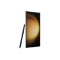 Samsung Galaxy S23 Ultra SM-S918B 17,3 cm (6.8") Double SIM Android 13 5G USB Type-C 8 Go 256 Go 5000 mAh Crème Samsung Galaxy S23 Ultra SM-S918B 17,3 cm (6.8") Double SIM Android 13 5G USB Type-C 8 Go 256 Go 5000 mAh Crème