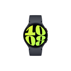 Samsung Galaxy Watch6 3,81 cm (1.5") OLED 44 mm Numérique 480 x 480 pixels Écran tactile Graphite Wifi GPS (satellite)