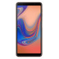 Samsung Galaxy A7 (2018) SM-A750F 15,2 cm (6") Double SIM Android 8.0 4G Micro-USB 4 Go 64 Go 3300 mAh Or Samsung Galaxy A7 (2018) SM-A750F 15,2 cm (6") Double SIM Android 8.0 4G Micro-USB 4 Go 64 Go 3300 mAh Or