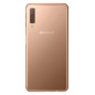Samsung Galaxy A7 (2018) SM-A750F 15,2 cm (6") Double SIM Android 8.0 4G Micro-USB 4 Go 64 Go 3300 mAh Or Samsung Galaxy A7 (2018) SM-A750F 15,2 cm (6") Double SIM Android 8.0 4G Micro-USB 4 Go 64 Go 3300 mAh Or