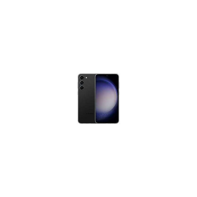 Samsung Galaxy S23+ SM-S916B 16,8 cm (6.6") Double SIM Android 13 5G USB Type-C 8 Go 256 Go 4700 mAh Noir Samsung Galaxy S23+ SM-S916B 16,8 cm (6.6") Double SIM Android 13 5G USB Type-C 8 Go 256 Go 4700 mAh Noir