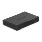 NETGEAR GS305PP Non-géré Gigabit Ethernet (10/100/1000) Connexion Ethernet, supportant l'alimentation via ce port (PoE) Noir NETGEAR GS305PP Non-géré Gigabit Ethernet (10/100/1000) Connexion Ethernet, supportant l'alimentation via ce port (PoE) Noir