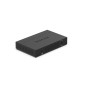 NETGEAR GS305PP Non-géré Gigabit Ethernet (10/100/1000) Connexion Ethernet, supportant l'alimentation via ce port (PoE) Noir NETGEAR GS305PP Non-géré Gigabit Ethernet (10/100/1000) Connexion Ethernet, supportant l'alimentation via ce port (PoE) Noir