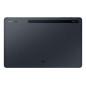 Samsung Galaxy Tab S7+ SM-T970N Qualcomm Snapdragon 256 Go 31,5 cm (12.4") 8 Go Wi-Fi 6 (802.11ax) Android 10 Noir