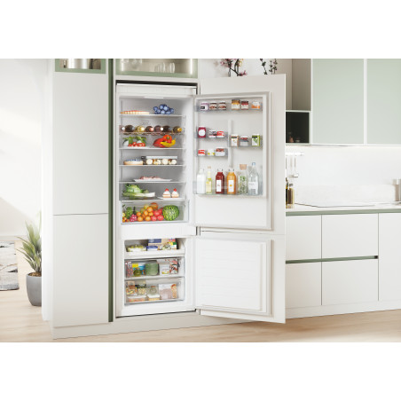 Candy Fresco CBT7719EW Intégré 364 L E Blanc