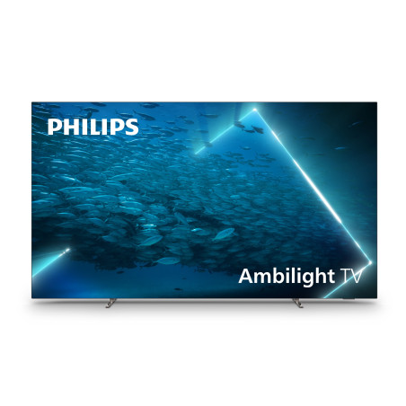 Philips OLED 65OLED707 Téléviseur Android 4K UHD OLED