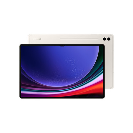 Samsung Galaxy Tab S9 Ultra SM-X910N Qualcomm Snapdragon 256 Go 37,1 cm (14.6") 12 Go Wi-Fi 6 (802.11ax) Android 13 Beige
