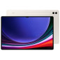 Samsung Galaxy Tab S9 Ultra SM-X910N Qualcomm Snapdragon 256 Go 37,1 cm (14.6") 12 Go Wi-Fi 6 (802.11ax) Android 13 Beige Samsung Galaxy Tab S9 Ultra SM-X910N Qualcomm Snapdragon 256 Go 37,1 cm (14.6") 12 Go Wi-Fi 6 (802.11ax) Android 13 Beige