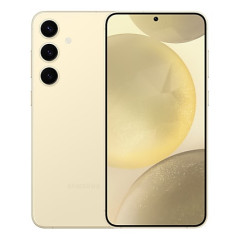 Samsung Galaxy S24+ 17 cm (6.7") Double SIM 5G USB Type-C 12 Go 512 Go 4900 mAh Ambre, Jaune