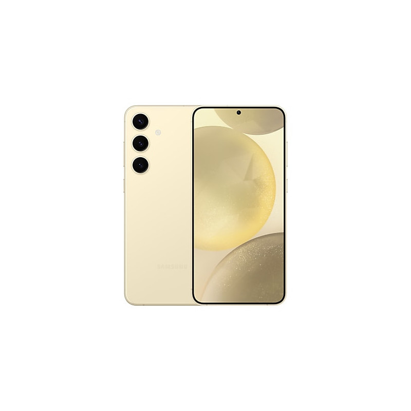 Samsung Galaxy S24+ 17 cm (6.7") Double SIM 5G USB Type-C 12 Go 512 Go 4900 mAh Ambre, Jaune Samsung Galaxy S24+ 17 cm (6.7") Double SIM 5G USB Type-C 12 Go 512 Go 4900 mAh Ambre, Jaune