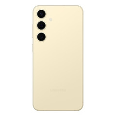 Samsung Galaxy S24+ 17 cm (6.7") Double SIM 5G USB Type-C 12 Go 512 Go 4900 mAh Ambre, Jaune