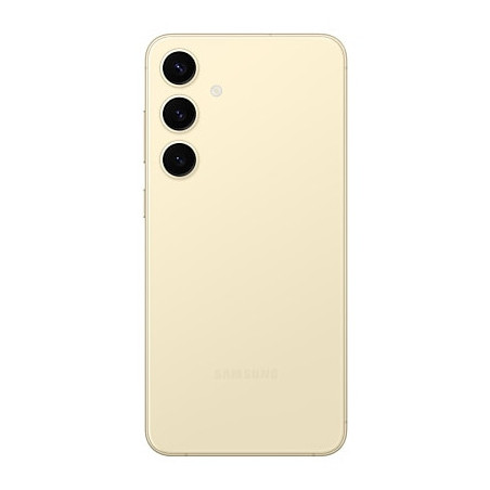 Samsung Galaxy S24+ 17 cm (6.7") Double SIM 5G USB Type-C 12 Go 512 Go 4900 mAh Ambre, Jaune