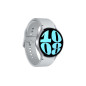 Samsung Galaxy Watch6 3,81 cm (1.5") OLED 44 mm Numérique 480 x 480 pixels Écran tactile Argent Wifi GPS (satellite) Samsung Galaxy Watch6 3,81 cm (1.5") OLED 44 mm Numérique 480 x 480 pixels Écran tactile Argent Wifi GPS (satellite)