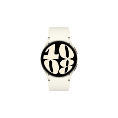 Samsung Galaxy Watch6 3,3 cm (1.3") OLED 40 mm Numérique 432 x 432 pixels Écran tactile Or Wifi GPS (satellite)