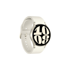 Samsung Galaxy Watch6 3,3 cm (1.3") OLED 40 mm Numérique 432 x 432 pixels Écran tactile Or Wifi GPS (satellite)