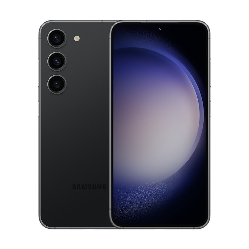 Samsung Galaxy S23 SM-S911B 15,5 cm (6.1") Double SIM Android 13 5G USB Type-C 8 Go 128 Go 3900 mAh Noir Samsung Galaxy S23 SM-S911B 15,5 cm (6.1") Double SIM Android 13 5G USB Type-C 8 Go 128 Go 3900 mAh Noir