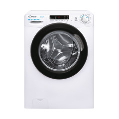 Candy Smart CS 1482DWB4 1-47 machine à laver Charge avant 8 kg 1400 tr min Blanc