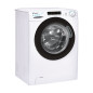 Candy Smart CS 1482DWB4/1-47 machine à laver Charge avant 8 kg 1400 tr/min Blanc Candy Smart CS 1482DWB4/1-47 machine à laver Charge avant 8 kg 1400 tr/min Blanc