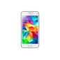 Samsung Galaxy S5 mini SM-G800F 11,4 cm (4.5") SIM unique Android 4.4 4G Micro-USB 1,5 Go 16 Go 2100 mAh Blanc Samsung Galaxy S5 mini SM-G800F 11,4 cm (4.5") SIM unique Android 4.4 4G Micro-USB 1,5 Go 16 Go 2100 mAh Blanc