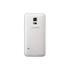 Samsung Galaxy S5 mini SM-G800F 11,4 cm (4.5") SIM unique Android 4.4 4G Micro-USB 1,5 Go 16 Go 2100 mAh Blanc