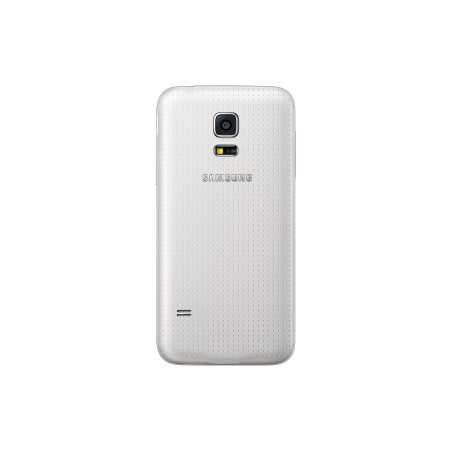 Samsung Galaxy S5 mini SM-G800F 11,4 cm (4.5") SIM unique Android 4.4 4G Micro-USB 1,5 Go 16 Go 2100 mAh Blanc