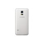 Samsung Galaxy S5 mini SM-G800F 11,4 cm (4.5") SIM unique Android 4.4 4G Micro-USB 1,5 Go 16 Go 2100 mAh Blanc Samsung Galaxy S5 mini SM-G800F 11,4 cm (4.5") SIM unique Android 4.4 4G Micro-USB 1,5 Go 16 Go 2100 mAh Blanc