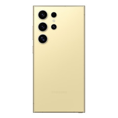 Samsung Galaxy S24 Ultra 17,3 cm (6.8") Double SIM 5G USB Type-C 12 Go 1 To 5000 mAh Titane, Jaune