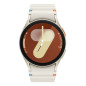 Samsung Galaxy Watch7 3,3 cm (1.3") AMOLED 40 mm Numérique 432 x 432 pixels Écran tactile 4G Crème Wifi GPS (satellite)