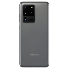 Samsung Galaxy S20 Ultra 5G SM-G988B 17,5 cm (6.9") Double SIM Android 10 USB Type-C 12 Go 128 Go 5000 mAh Gris