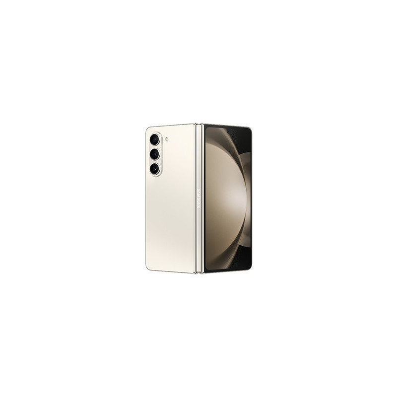 Samsung Galaxy Z Fold5 SM-F946B 19,3 cm (7.6") Double SIM Android 13 5G USB Type-C 12 Go 512 Go 4400 mAh Crème Samsung Galaxy Z Fold5 SM-F946B 19,3 cm (7.6") Double SIM Android 13 5G USB Type-C 12 Go 512 Go 4400 mAh Crème