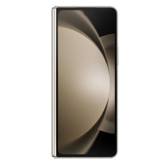 Samsung Galaxy Z Fold5 SM-F946B 19,3 cm (7.6") Double SIM Android 13 5G USB Type-C 12 Go 512 Go 4400 mAh Crème