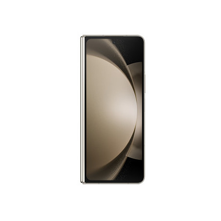 Samsung Galaxy Z Fold5 SM-F946B 19,3 cm (7.6") Double SIM Android 13 5G USB Type-C 12 Go 512 Go 4400 mAh Crème