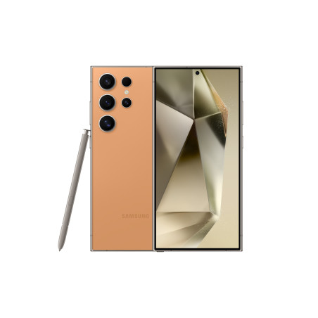 Samsung Galaxy S24 Ultra SM-S928B DS 17,3 cm (6.8") Double SIM 5G USB Type-C 12 Go 256 Go 5000 mAh Orange, Titane