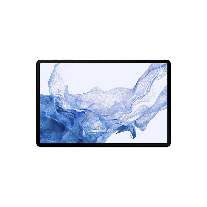 Samsung Galaxy Tab S8+ SM-X800N Qualcomm Snapdragon 128 Go 31,5 cm (12.4") 8 Go Wi-Fi 6E (802.11ax) Argent Samsung Galaxy Tab S8+ SM-X800N Qualcomm Snapdragon 128 Go 31,5 cm (12.4") 8 Go Wi-Fi 6E (802.11ax) Argent