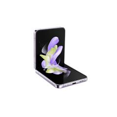 Samsung Galaxy Z Flip4 SM-F721B 17 cm (6.7") Double SIM Android 12 5G USB Type-C 8 Go 128 Go 3700 mAh Violet