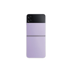 Samsung Galaxy Z Flip4 SM-F721B 17 cm (6.7") Double SIM Android 12 5G USB Type-C 8 Go 128 Go 3700 mAh Violet