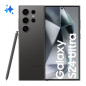 Samsung Galaxy S24 Ultra 17,3 cm (6.8") Double SIM 5G USB Type-C 12 Go 1 To 5000 mAh Noir, Titane Samsung Galaxy S24 Ultra 17,3 cm (6.8") Double SIM 5G USB Type-C 12 Go 1 To 5000 mAh Noir, Titane