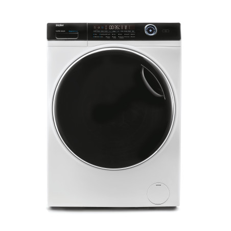 Haier Super Drum Series 7 HW150-BP14986E machine à laver Charge avant 15 kg 1400 tr min Blanc