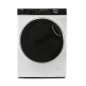 Haier Super Drum Series 7 HW150-BP14986E machine à laver Charge avant 15 kg 1400 tr/min Blanc